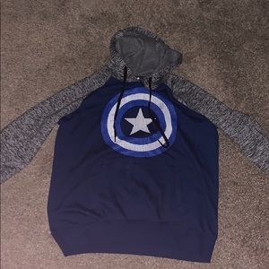 Marvel Hoodie